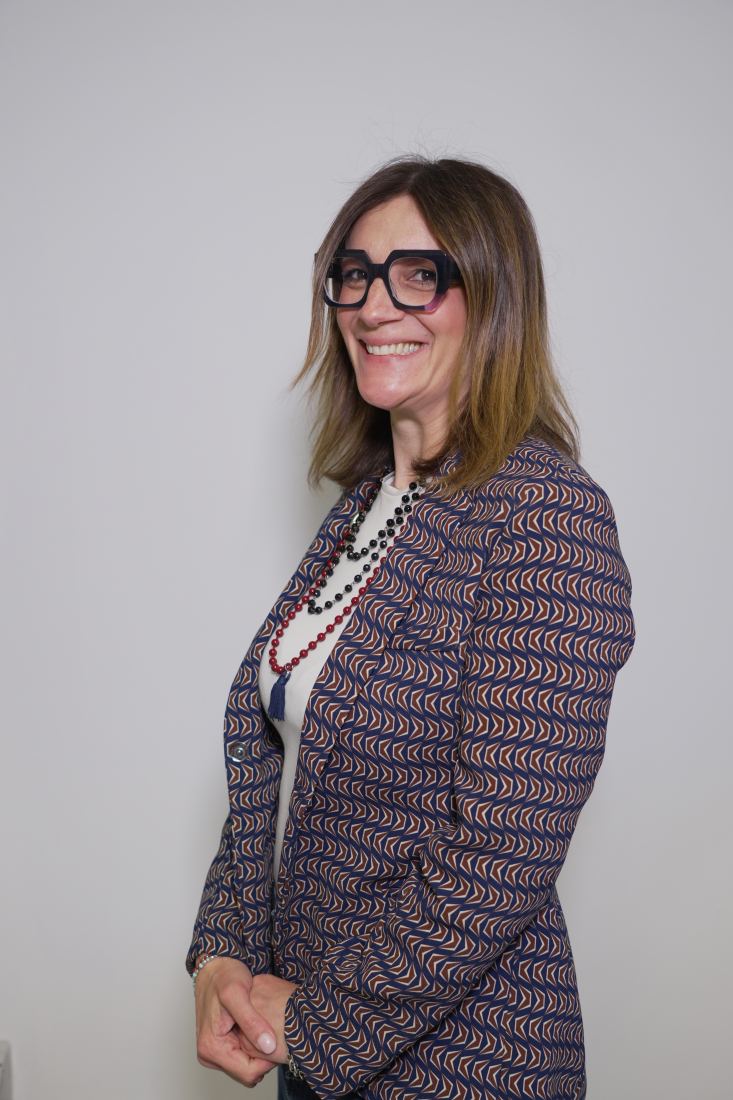 Elena Niccolai - Impiegata