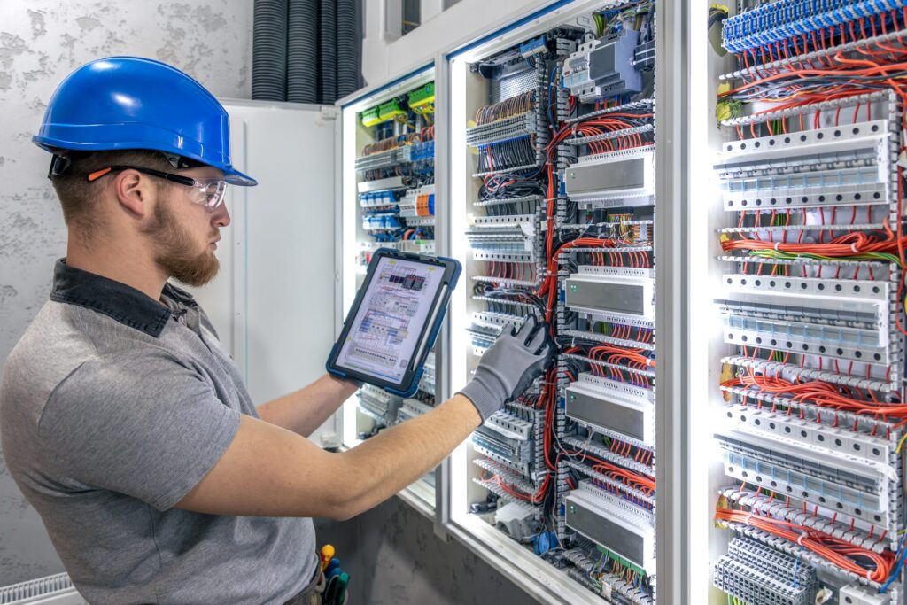 Elettrici industriali