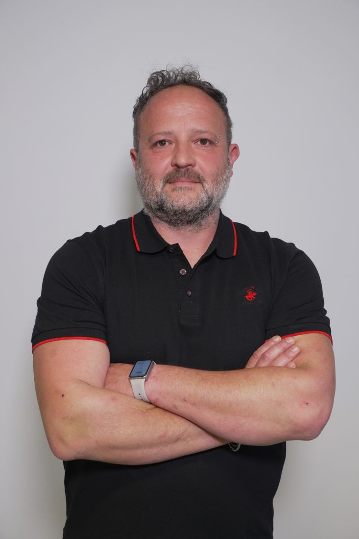 Emanuele Vannucci - Titolare