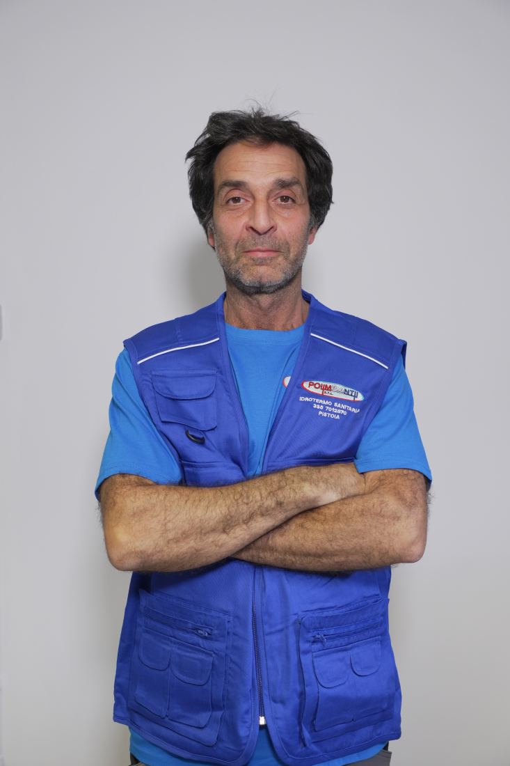 Federico Maccioni - Operaio / Elettricista