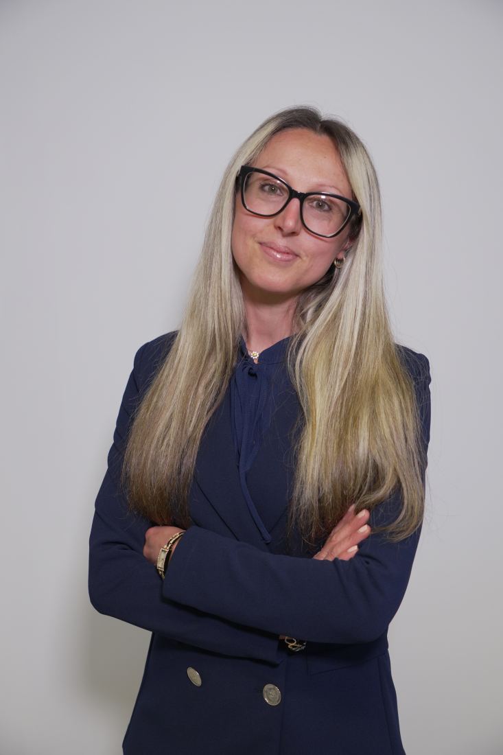 Lisa Baldi - Impiegata