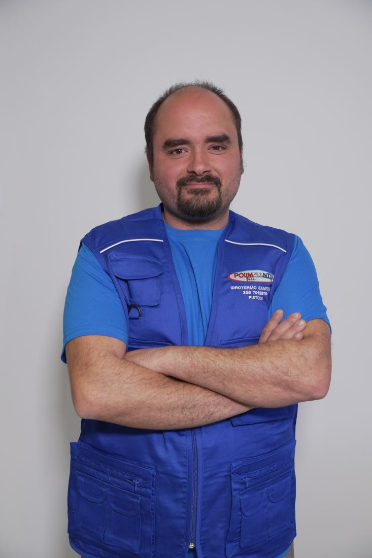 Tommaso Raffaele Venturi - Operaio / Idraulico